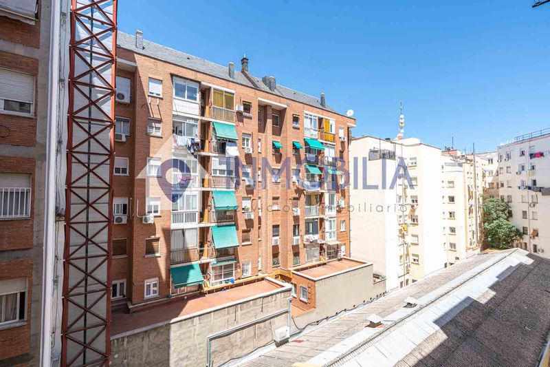 Foto 02ba8acd-8bbd-4101-8ff1-d85d0e6709cc. Pis amb calefacció a Hispanoamérica-Bernabéu Madrid