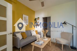 Etagenwohnung in Calle de Caravaca
