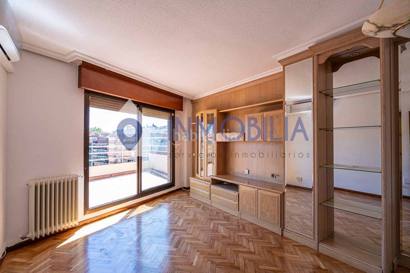Foto a4576cc3-5555-446d-ac3e-79bd147ab932. Àtic amb calefacció aparcament a Pueblo Nuevo Madrid