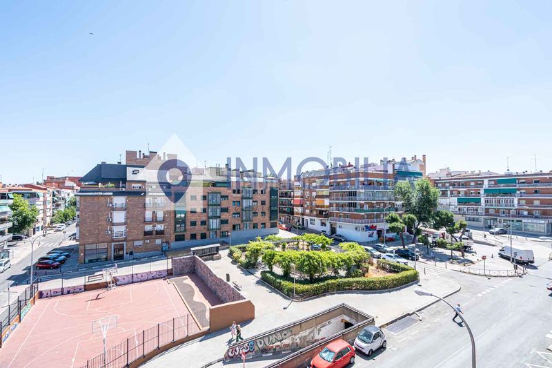 Foto bf193df1-4c27-4580-afd9-83a0c7394093. Àtic amb calefacció aparcament a Pueblo Nuevo Madrid