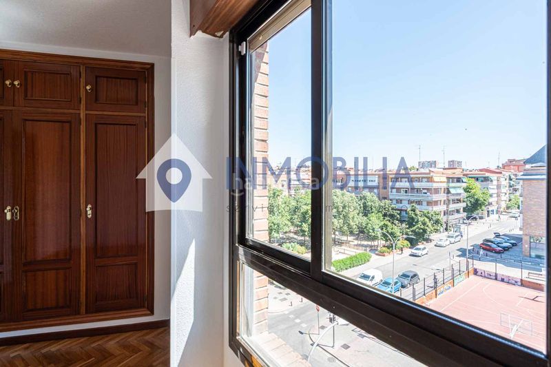 Foto ca62ef26-f757-4c30-aefd-ba6a99f2dbe5. Àtic amb calefacció aparcament a Pueblo Nuevo Madrid