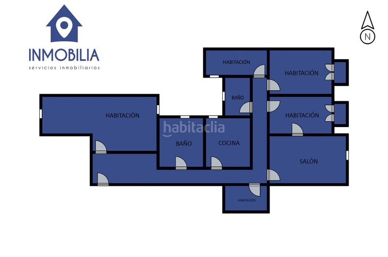Foto cd4d30c6-429e-4f04-ac15-83df9ee5a78c. Pis a Palacio Madrid