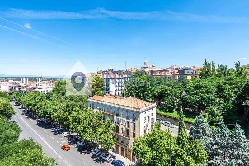 Foto 1278a2bd-dd0a-4f17-87cc-68a42b67331c. Àtic amb calefacció a Imperial Madrid