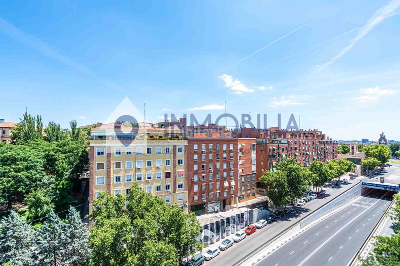 Foto ca7d2cab-5c8d-4821-8268-a1203828d24d. Àtic amb calefacció a Imperial Madrid
