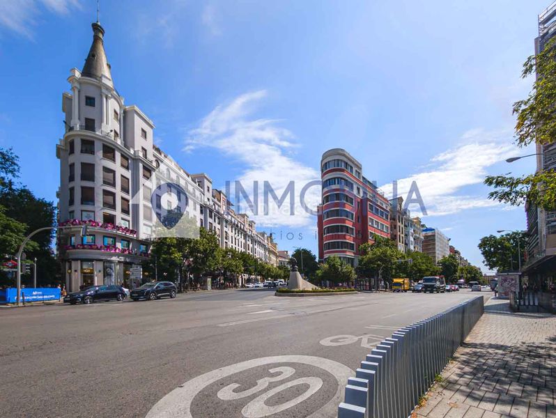Foto b7998046-907a-40f6-b8ab-7e94e09a7d12. Pis amb calefacció a Goya Madrid