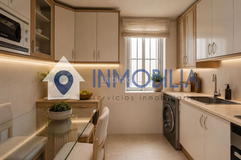 Foto a7b79306-5618-4696-b3d6-e3c3d9b3ab11. Pis amb calefacció a Palos de Moguer Madrid