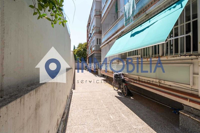 Foto 0f170910-d8f5-43d9-bac9-b3a6192579ed. Àtic amb calefacció aparcament a Concepción Madrid