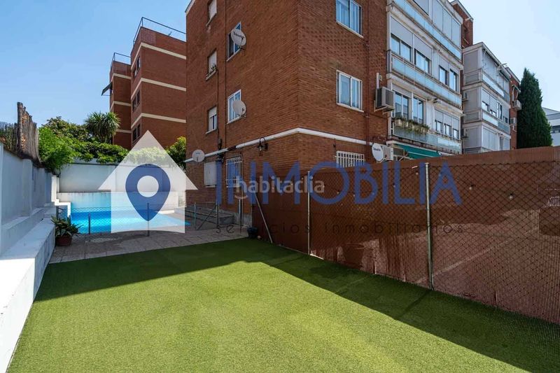 Foto 81452b8b-a795-40b2-903c-aa8e458c8216. Àtic amb calefacció aparcament a Concepción Madrid