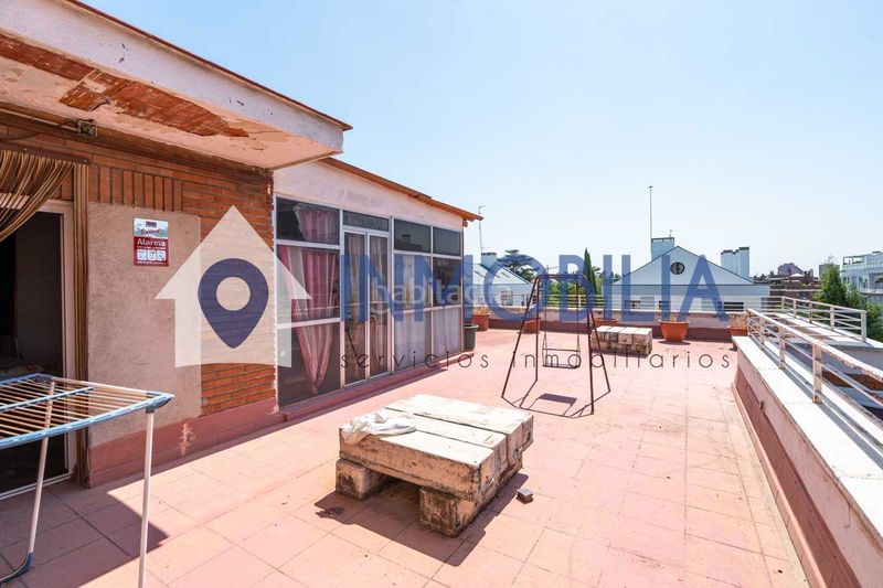 Foto b71ea997-5cb0-4130-98fa-cc4a7225dc1a. Àtic amb calefacció aparcament a Concepción Madrid