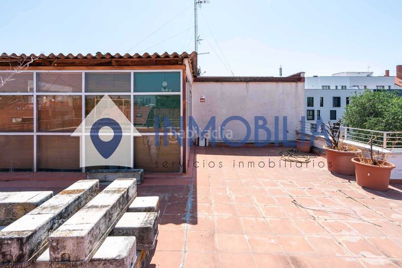 Foto d0f8c4ef-d69f-4ad2-b154-4ca51ede2289. Àtic amb calefacció aparcament a Concepción Madrid