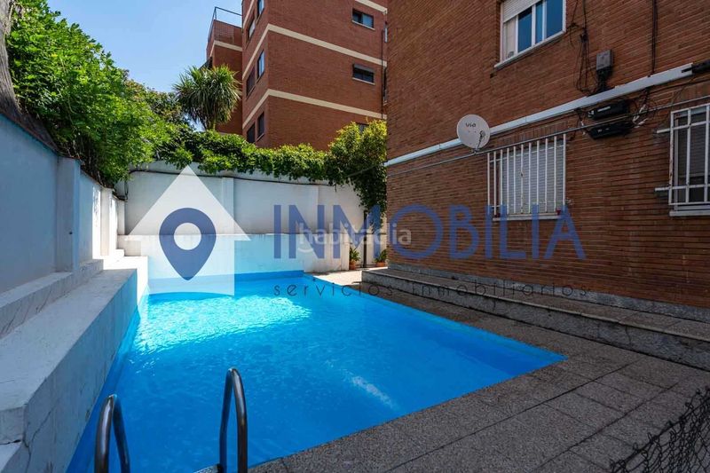 Foto f24acc54-99c6-44a6-b17c-f5956600797c. Àtic amb calefacció aparcament a Concepción Madrid