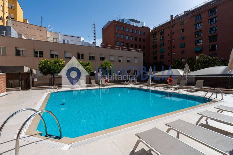Foto 0bda2723-2443-4f0a-85b3-e93fc10afa6c. Pis amb calefacció aparcament piscina a Lista Madrid