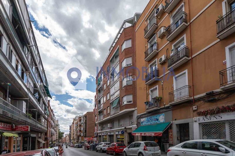 Foto feb77a06-0eb1-4b73-8087-1da8577dcbc4. Pis amb calefacció a Bellas Vistas Madrid