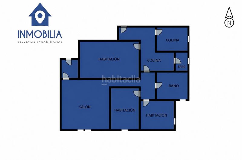 Foto b3ff624b-d7ff-4eca-987b-6949268e4bdf. Pis amb calefacció a Estrella Madrid