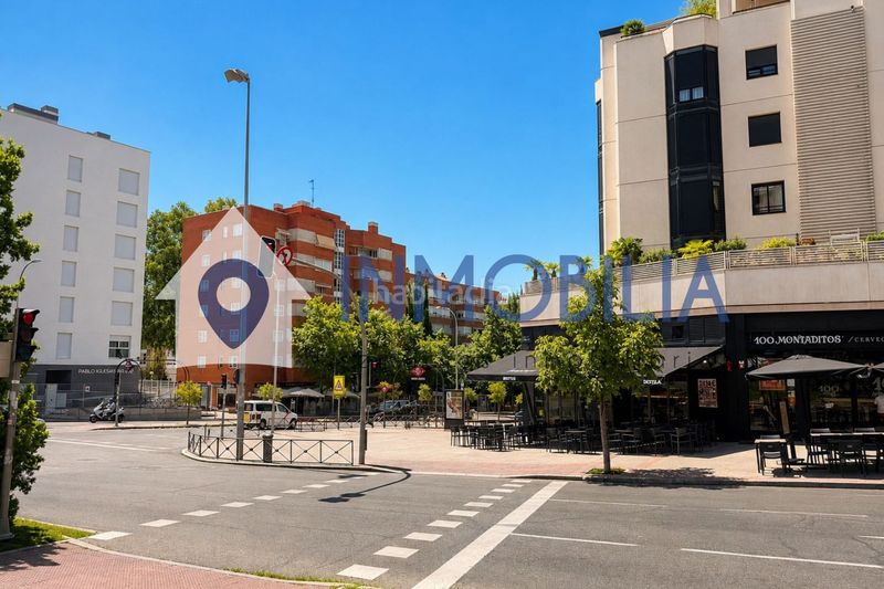 Foto 039b3afb-0626-4962-8cd7-d6754b9b96e8. Pis amb calefacció a Valdezarza Madrid