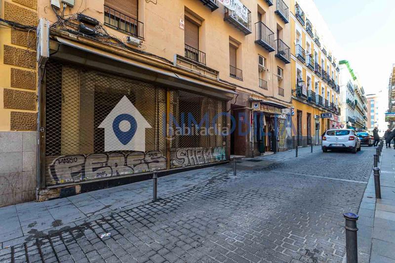 Foto 301162b3-9baa-4029-9006-fdca596b9643. Local comercial en Embajadores-Lavapiés Madrid
