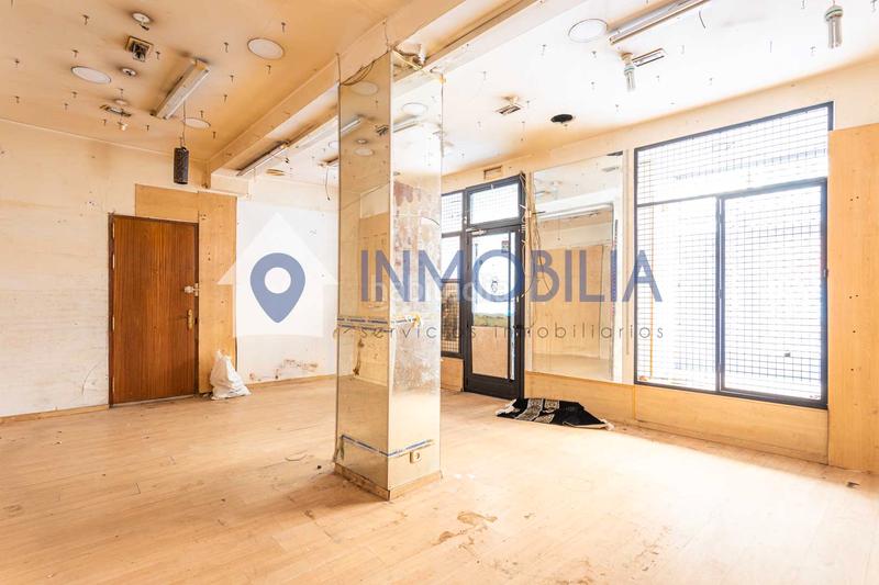 Foto baf72728-d77f-48b3-bffa-bf68593a61ba. Local comercial en Embajadores-Lavapiés Madrid
