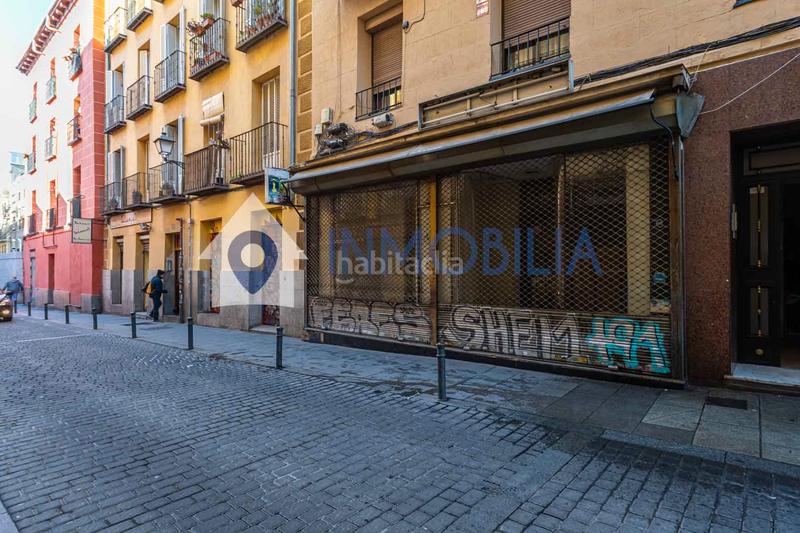 Foto fc837b66-635c-4b12-a4b8-22cb3aec0ace. Local comercial en Embajadores-Lavapiés Madrid