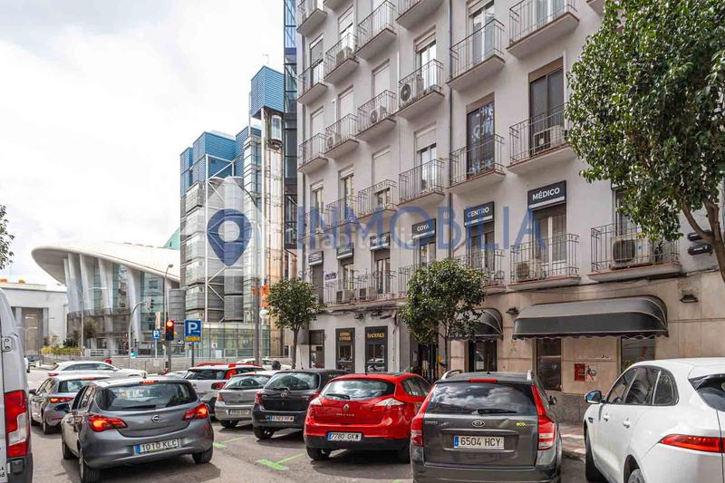 Foto 1a4baced-74c3-4cd9-91c5-307e909a5b31. Piso en Goya Madrid