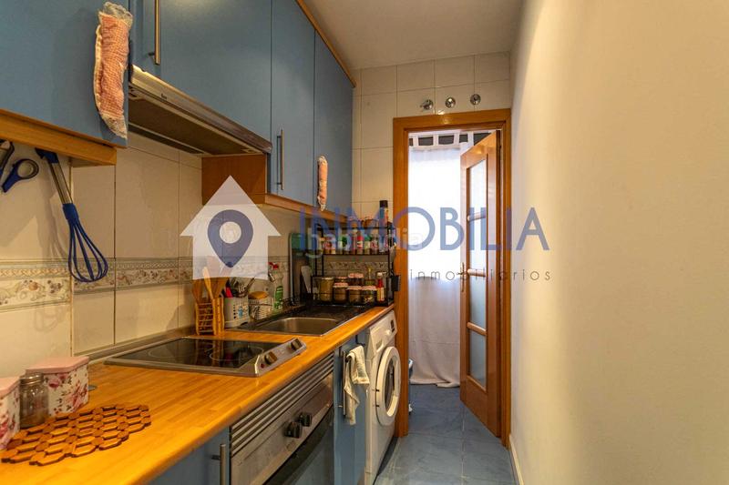 Foto 2aabaf70-4a6d-49fe-8f39-5d78095a52ba. Appartamento con riscaldamento in Valdezarza Madrid