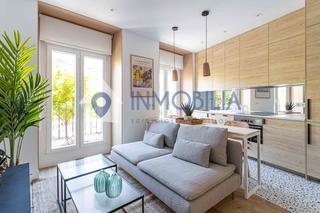 Etagenwohnung  Calle del amparo