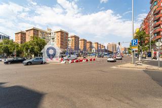 Parking coche en Calle del General Pardiñas