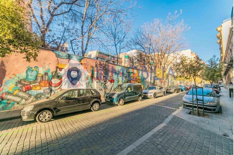 Foto 1c0c4c30-1ac1-42cb-9d2d-96e8dcc8408a. Appartement avec chauffage dans Embajadores-Lavapiés Madrid