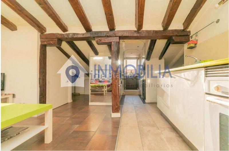 Foto 9461002a-66c1-4912-a19d-5fe0147a6655. Appartement avec chauffage dans Embajadores-Lavapiés Madrid