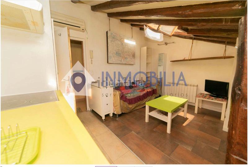 Foto bf79e322-428d-432c-a42e-0815a1090167. Appartement avec chauffage dans Embajadores-Lavapiés Madrid