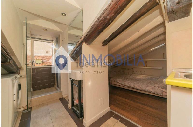 Foto 67b5258b-5e3c-4539-9867-150e448df104. Flat with heating in Embajadores-Lavapiés Madrid