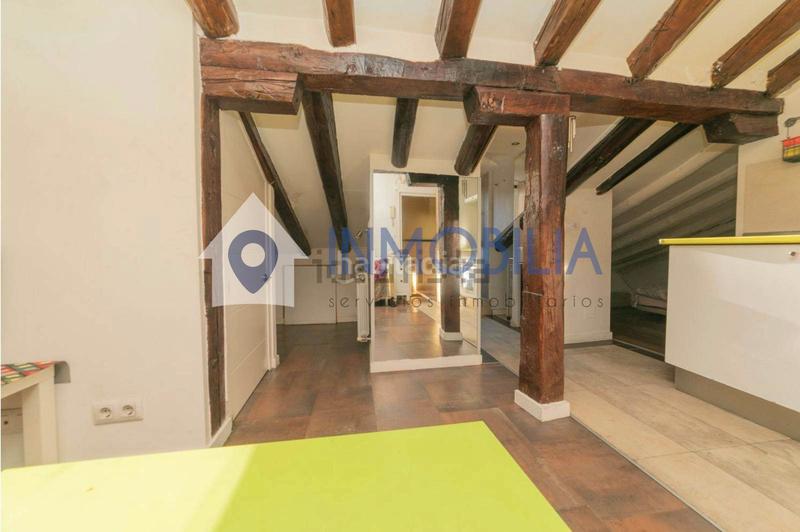 Foto 8c30bae0-f948-44a8-abbe-fbe5f8af3b2c. Flat with heating in Embajadores-Lavapiés Madrid