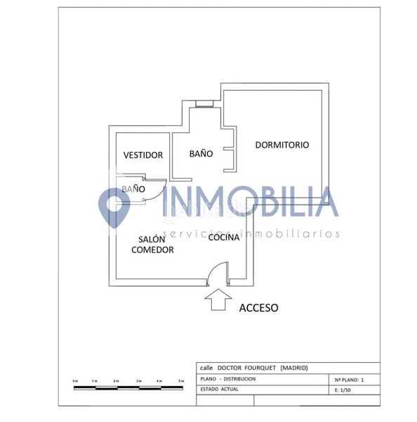 Foto 22b8138a-7dae-4920-b406-bdced0098a61. Pis amb calefacció a Embajadores-Lavapiés Madrid