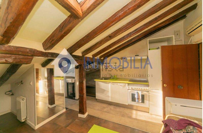 Foto 3011b1be-e49c-4747-a6c8-1df118d5860b. Pis amb calefacció a Embajadores-Lavapiés Madrid