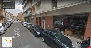 Lloguer Local Comercial a Sant miquel 6. Local comercial situado en la zona migdia, cerca del hipercor de