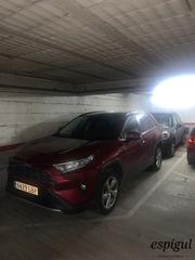 Aparcament cotxe  Pare coll. Garaje de dos plazas en cpare coll, en girona