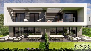 Casa  Castanyer. Casa en venta en calonge, con 150 m2, 4 habitaciones y 3 baos,