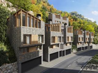 Casa a Montaup. Casas de lujo en canillo