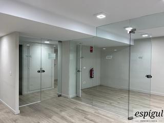 Lloguer Oficina  De la creu. Oficina en alquiler centro de girona