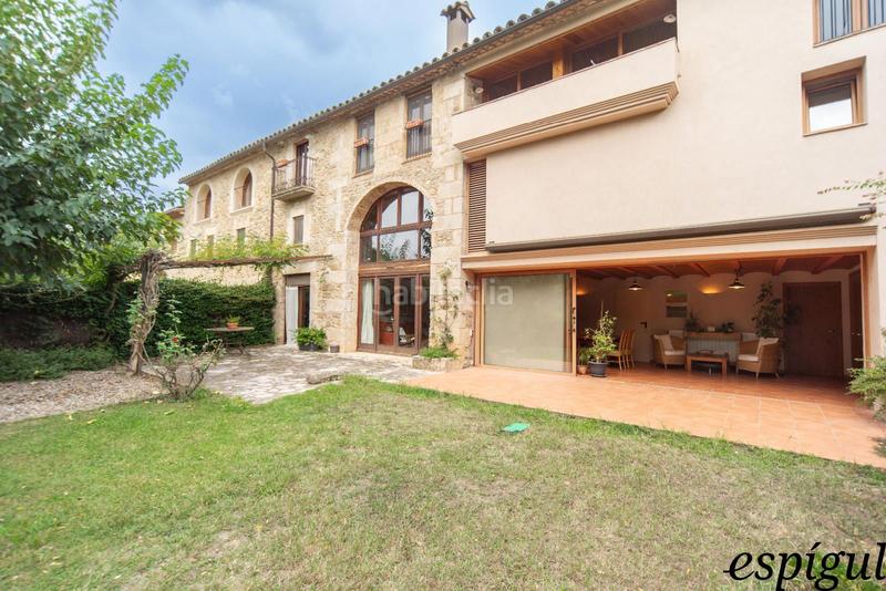 Foto 10b83069-230e-4dd1-8dff-526dbc5f3a0c. Casa amb calefacció aparcament a Palol de Revardit