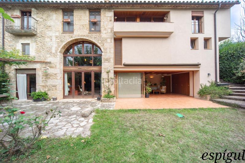 Foto 474a56ff-97a3-43f8-b95a-6b3f2698f76c. Casa amb calefacció aparcament a Palol de Revardit