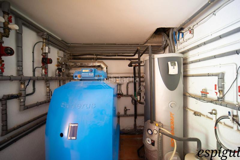 Foto 8acbc6c9-7610-4bde-879d-619522183696. Casa amb calefacció aparcament a Palol de Revardit