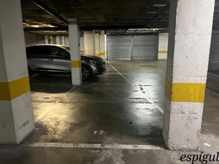 Lloguer Aparcament cotxe  Saragossa. Parking junto al hipercor!