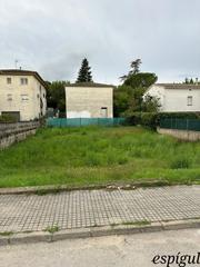 Finca rústica a Carrer de sant esteve 26. Solar de 355 metros cuadrados en caldes de malavella