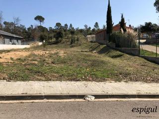 Finca rústica a Carrer de l'àlber 6. Parcela de 1466 m a sils