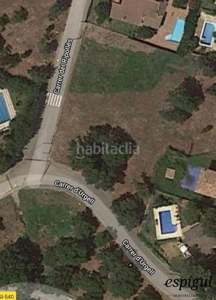 Foto ccd63397-cd2f-47f8-9cfa-993a5f92041d. Fondo rustico in urgell amb carrer del ripollès in Bescanó