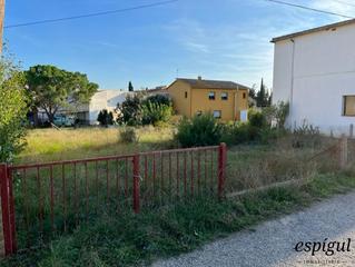 Finca rústica a De l'estació 5. Parcela de 560 metros cuadrados situada en riudellots de la selv