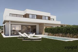 Maison à Agaró b. Obra nueva en sagaró. villa de lujo pareada