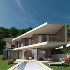 Casa a Son rich 20. Chalet unifamiliar en begur
