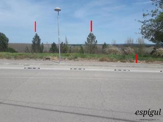 Finca rústica a Barceloneta 58. Parcela urbanizada de 800 m en av. barceloneta de sils