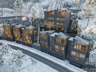 Casa a Montaup. Casas de lujo en canillo